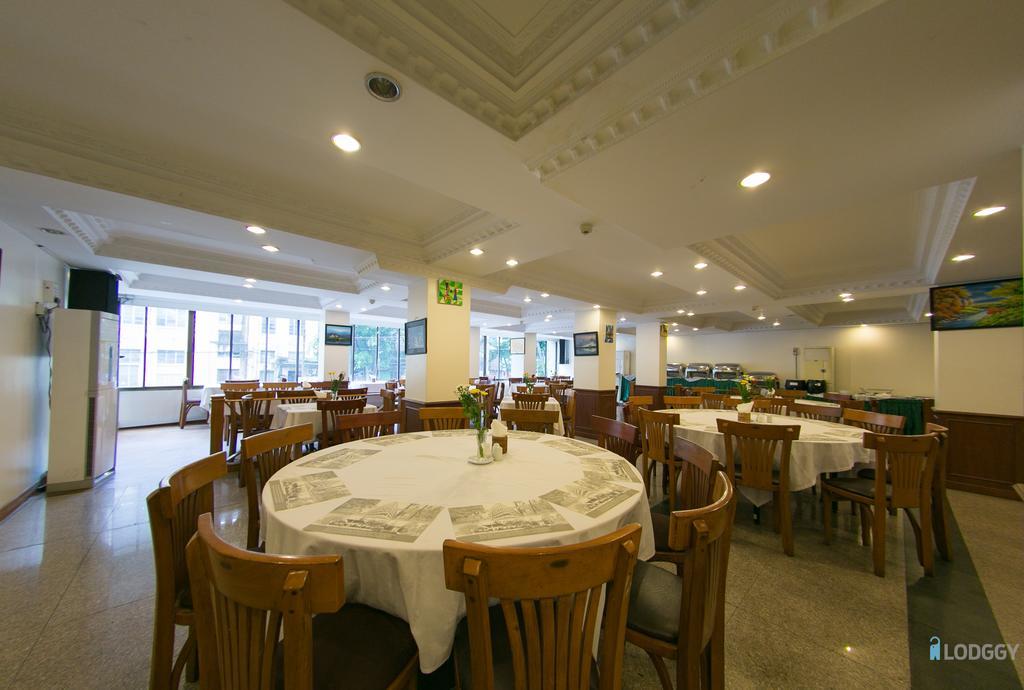 Backpackerz @ Orchid Bed and Breakfast Γιανγκόν Εξωτερικό φωτογραφία