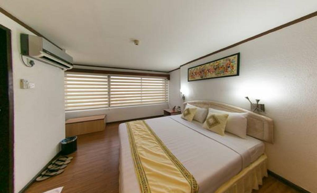 Backpackerz @ Orchid Bed and Breakfast Γιανγκόν Εξωτερικό φωτογραφία