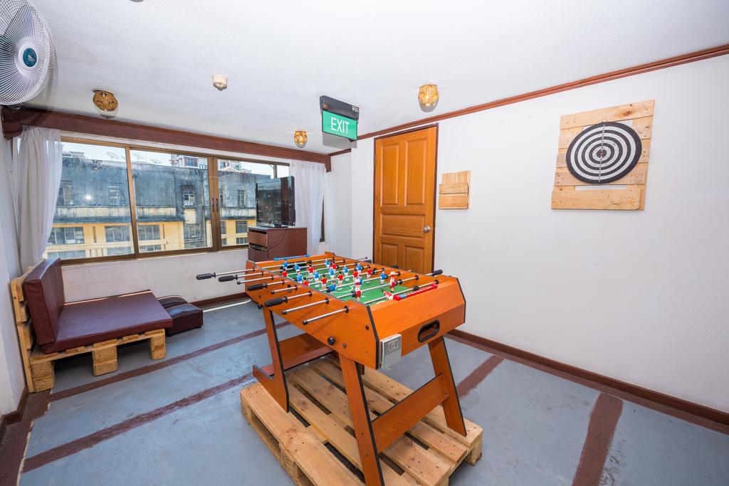 Backpackerz @ Orchid Bed and Breakfast Γιανγκόν Εξωτερικό φωτογραφία