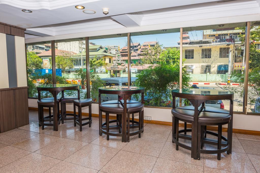 Backpackerz @ Orchid Bed and Breakfast Γιανγκόν Εξωτερικό φωτογραφία