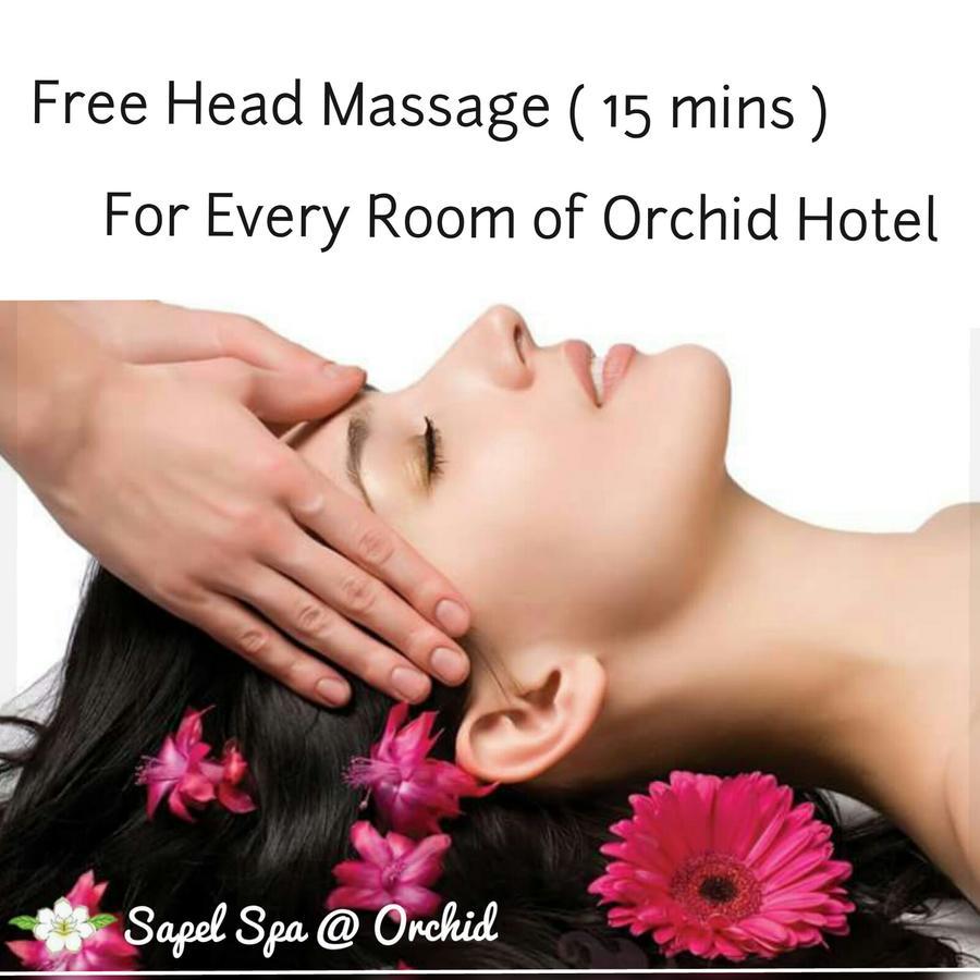 Backpackerz @ Orchid Bed and Breakfast Γιανγκόν Εξωτερικό φωτογραφία