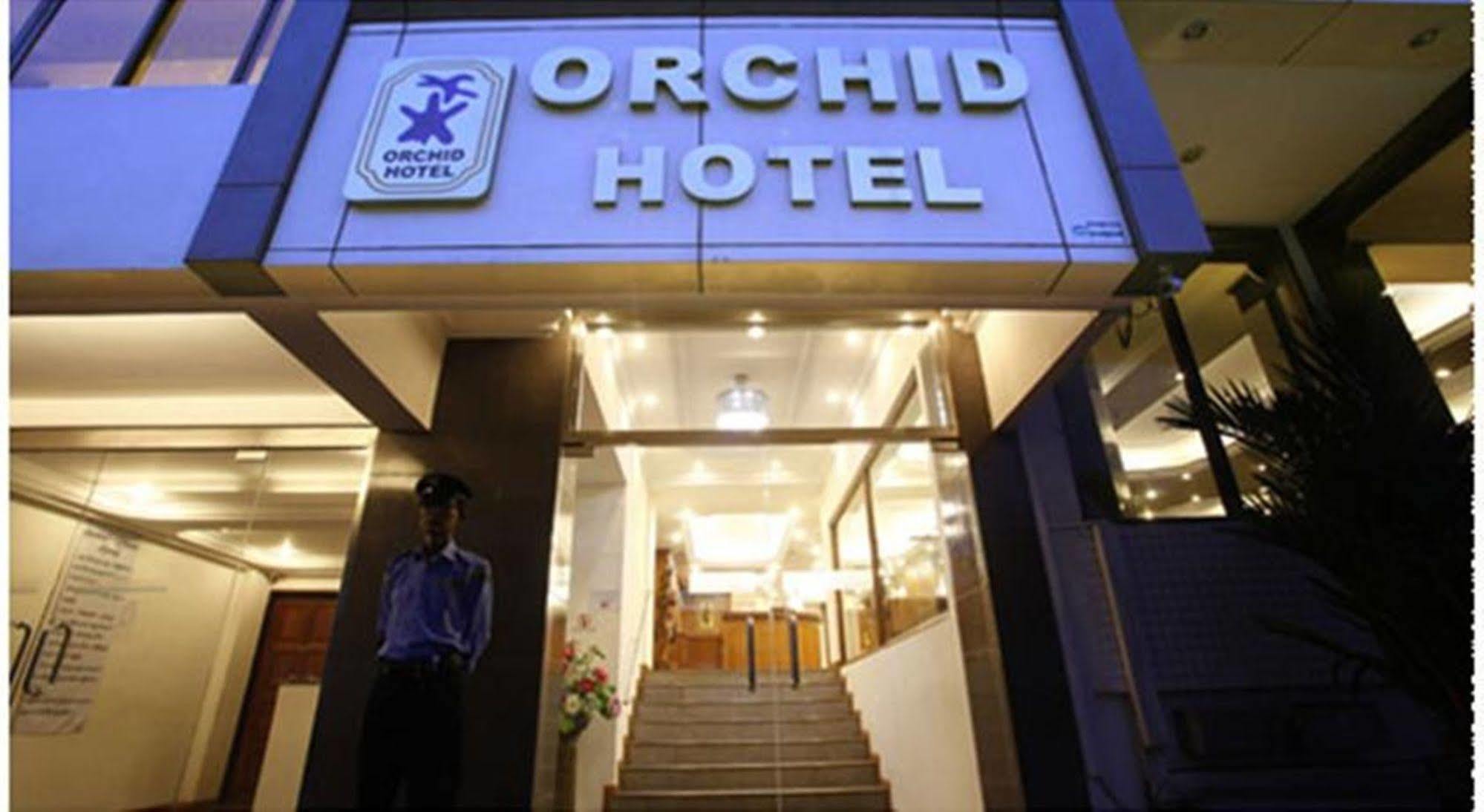 Backpackerz @ Orchid Bed and Breakfast Γιανγκόν Εξωτερικό φωτογραφία
